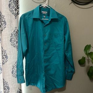 Men’s Button-up Dress Shirt